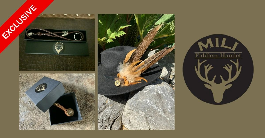 Exclusive LMA discount with Mili Fiddlers Hamlet