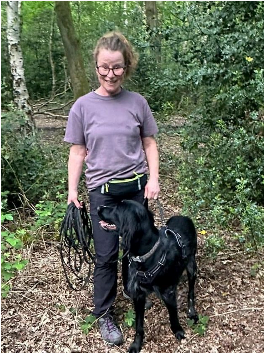 Twiglet Tries Out Trailing